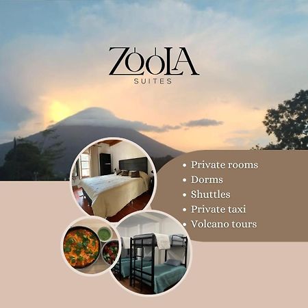 Zoola Suites 안티구아 과테말라 외부 사진