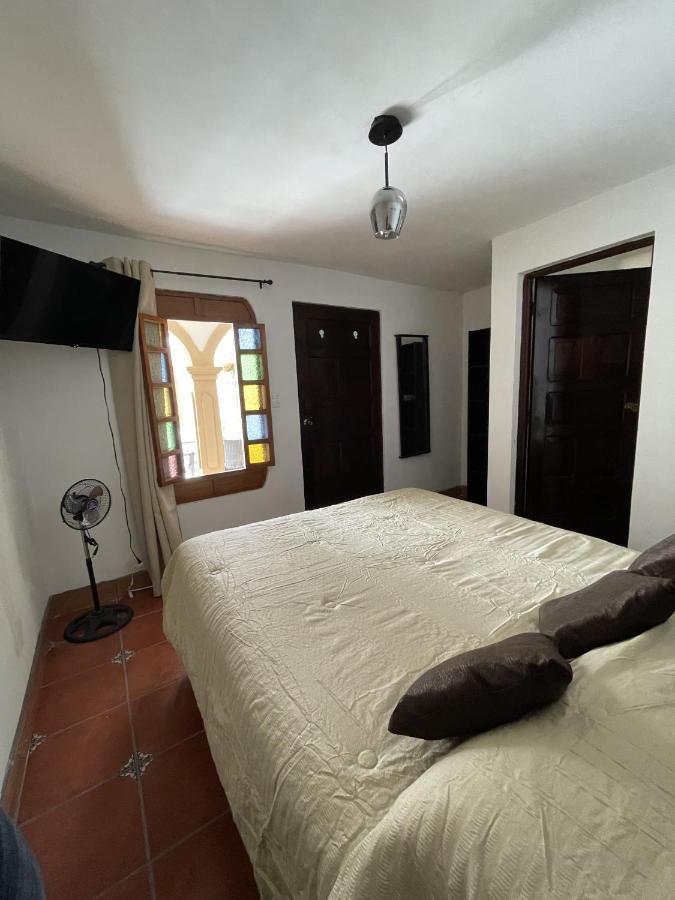Zoola Suites 안티구아 과테말라 외부 사진