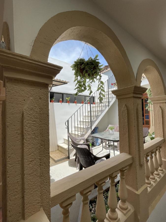 Zoola Suites 안티구아 과테말라 외부 사진